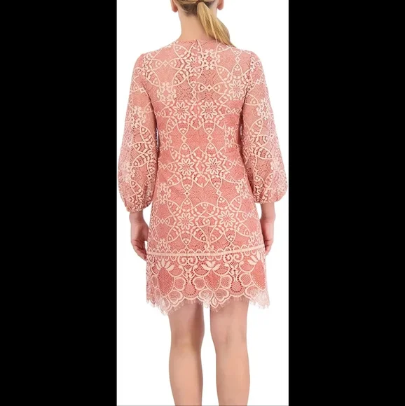 Vince Camuto Lace Shift Dress Vince Camuto Lace Shift Dress